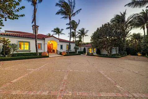 183 S Beach Road Jupiter Island FL 33455