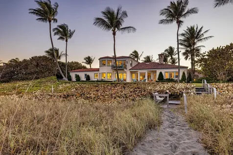 183 S Beach Road Jupiter Island FL 33455
