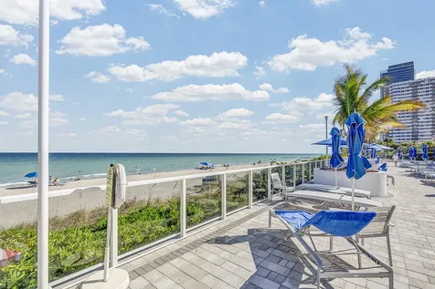 1904 S Ocean Drive Hallandale Beach FL 33009