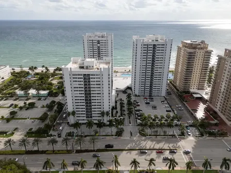 1904 S Ocean Drive Hallandale Beach FL 33009