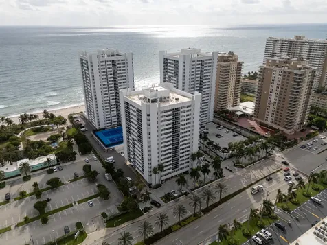 1904 S Ocean Drive Hallandale Beach FL 33009