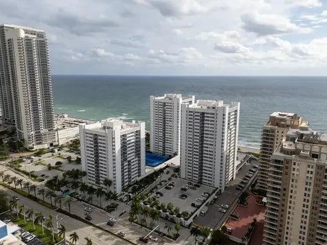 1904 S Ocean Drive Hallandale Beach FL 33009