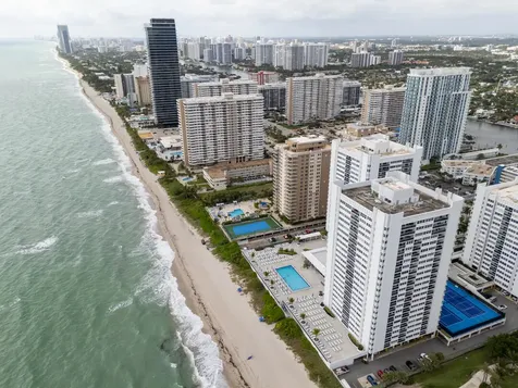 1904 S Ocean Drive Hallandale Beach FL 33009