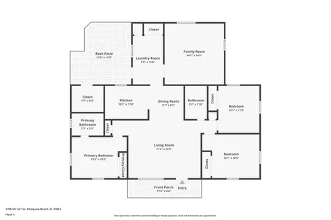 4700 Ne 1st Terrace Deerfield Beach FL 33064