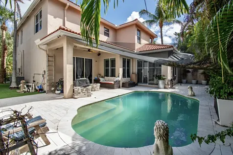 10833 Lake Wynds Court Boynton Beach FL 33437