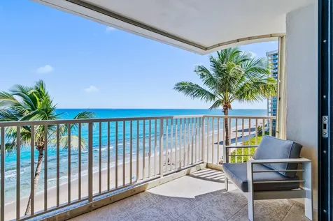 5480 N Ocean Drive Singer Island FL 33404