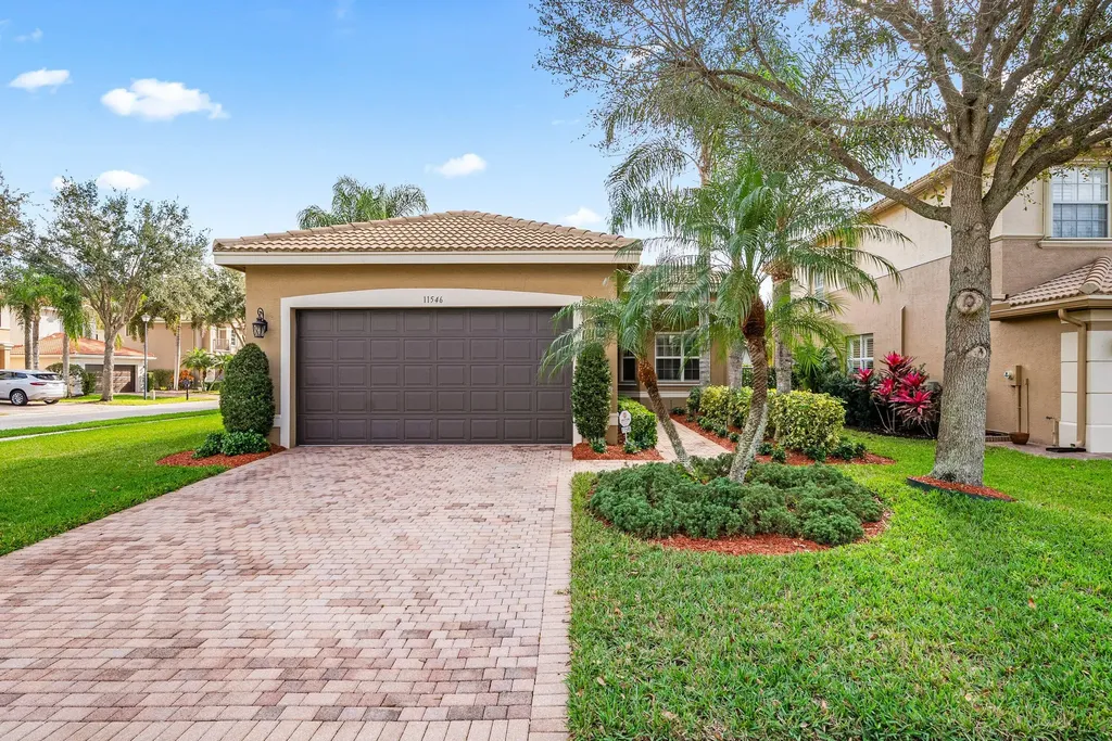 11546 Ponywalk Trail Boynton Beach FL 33473