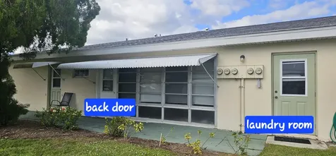 201 Manatee Lane Fort Pierce FL 34982