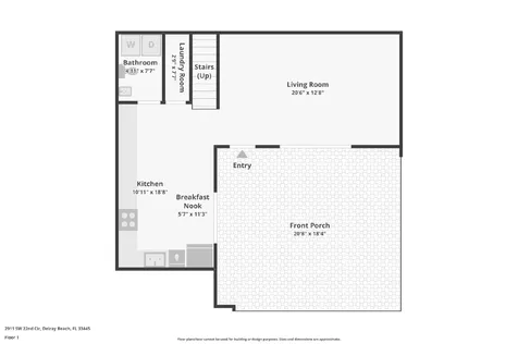2911 Sw 22nd Circle Delray Beach FL 33445