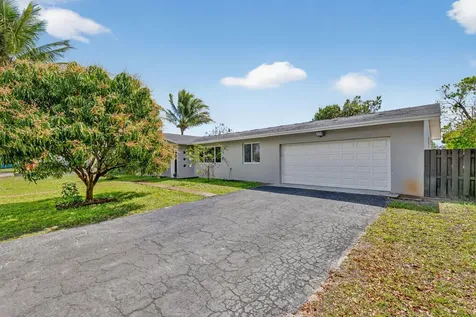 6980 Nw 6th Street Plantation FL 33317