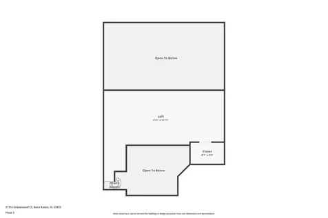 21312 Greenwood Court Boca Raton FL 33433