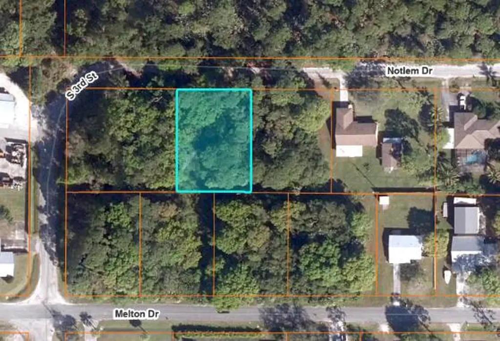 Tbd #2 Notlem Drive Fort Pierce FL 34982