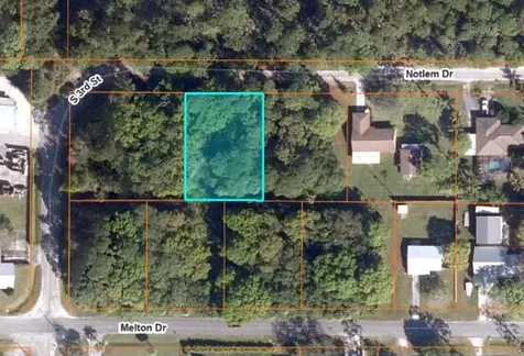 Tbd #2 Notlem Drive Fort Pierce FL 34982