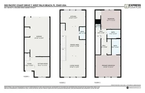 500 Pacific Grove Drive West Palm Beach FL 33401