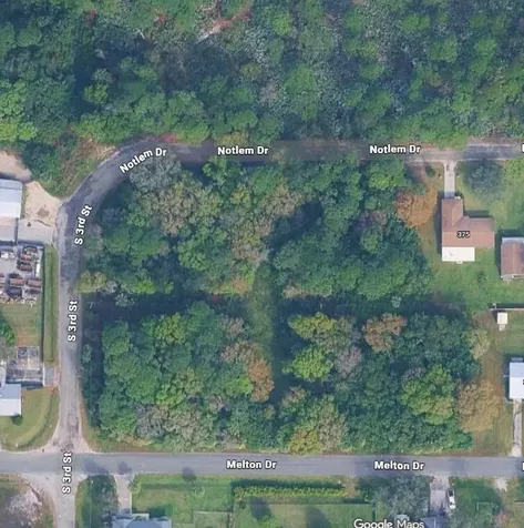 Tbd Notlem Drive Fort Pierce FL 34982