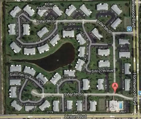 2901 Sw 15th Street Delray Beach FL 33445