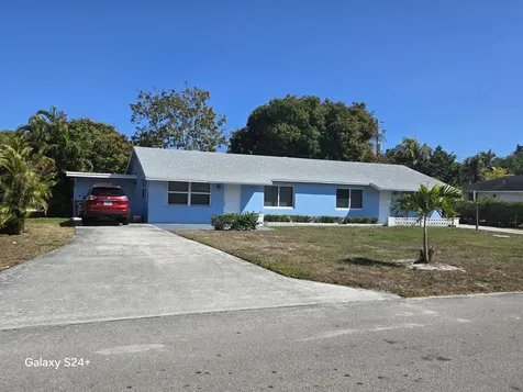 4258 Coconut Road Lake Worth FL 33461