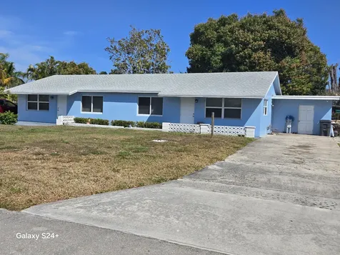 4258 Coconut Road Lake Worth FL 33461