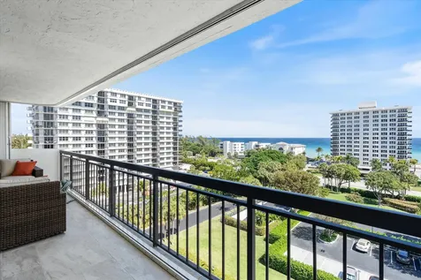 2003 N Ocean Boulevard Boca Raton FL 33431
