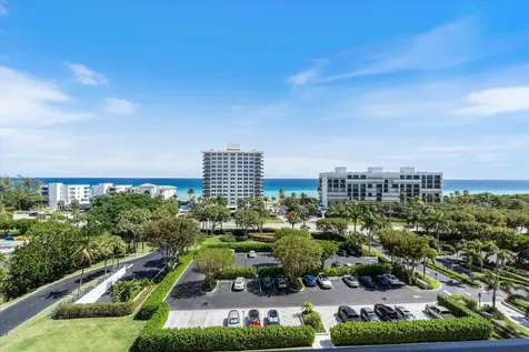 2003 N Ocean Boulevard Boca Raton FL 33431