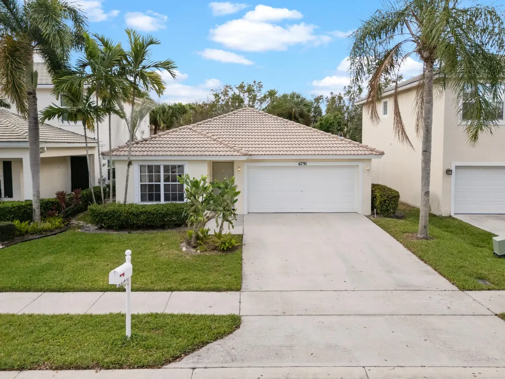 6791 Lantern Key Drive Lake Worth FL 33463