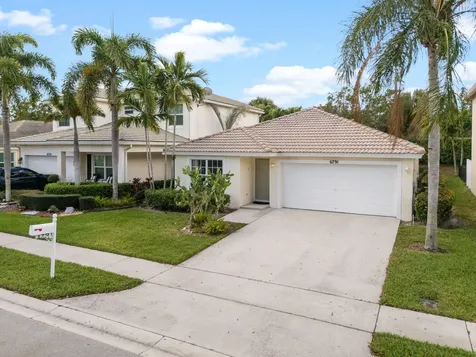 6791 Lantern Key Drive Lake Worth FL 33463