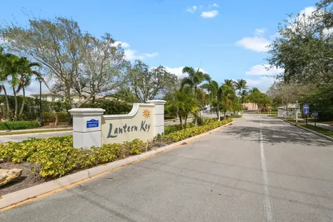 6791 Lantern Key Drive Lake Worth FL 33463