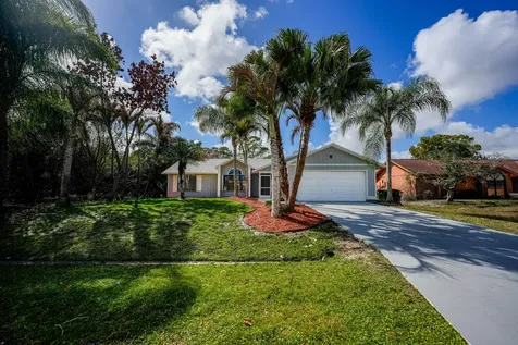 2482 Sw Avondale Street Port Saint Lucie FL 34984