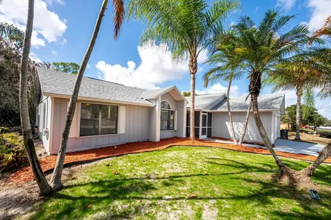 2482 Sw Avondale Street Port Saint Lucie FL 34984