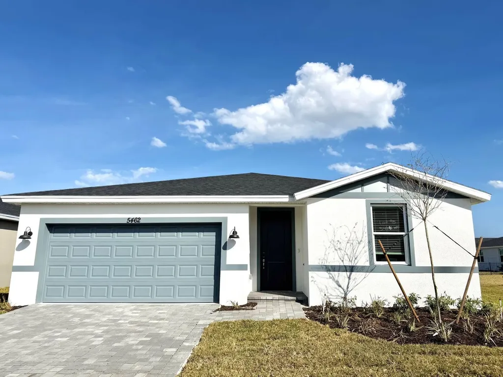 5462 Hampton Park Circle Vero Beach FL 32966
