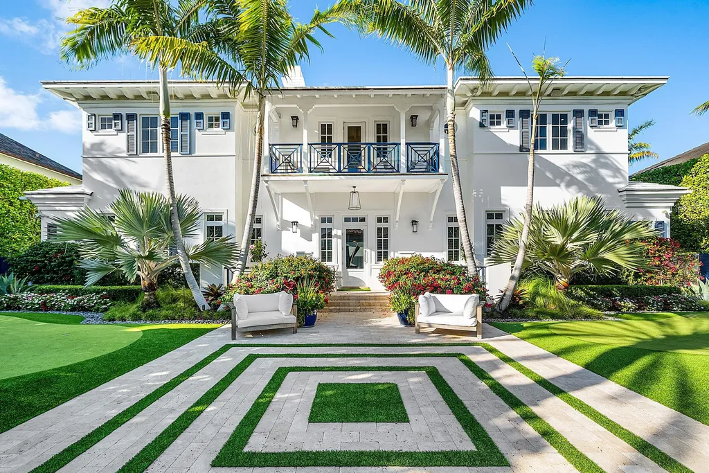1041 Seaspray Avenue Delray Beach FL 33483