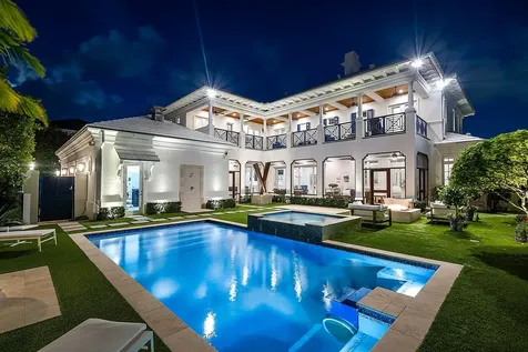 1041 Seaspray Avenue Delray Beach FL 33483