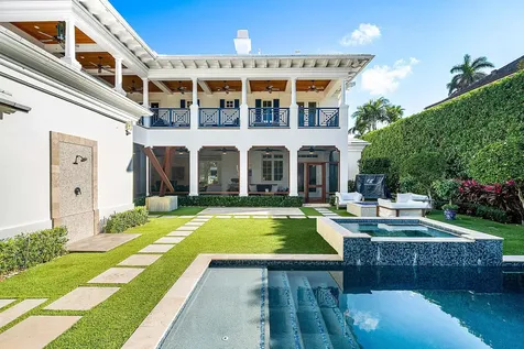 1041 Seaspray Avenue Delray Beach FL 33483