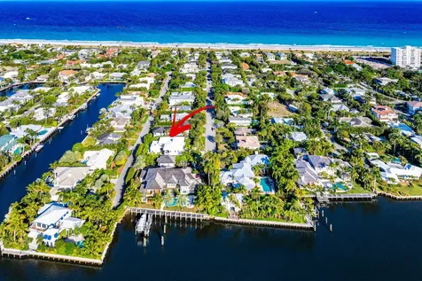 1041 Seaspray Avenue Delray Beach FL 33483