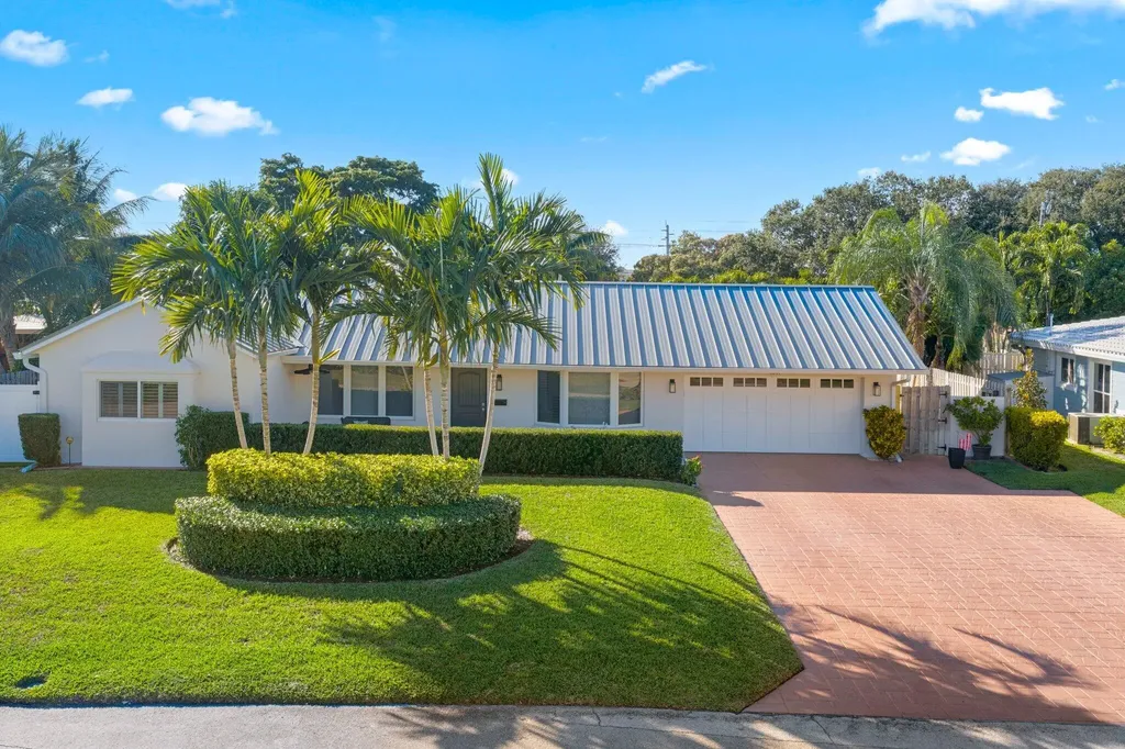 4141 Ne 22nd Terrace Lighthouse Point FL 33064