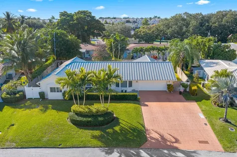 4141 Ne 22nd Terrace Lighthouse Point FL 33064
