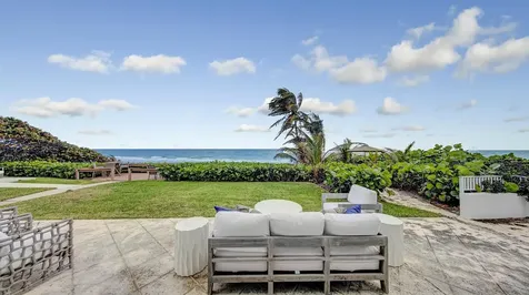 3421 S Ocean Boulevard Highland Beach FL 33487