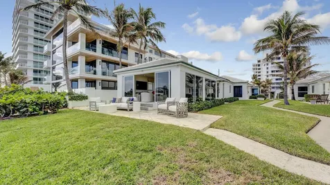 3421 S Ocean Boulevard Highland Beach FL 33487