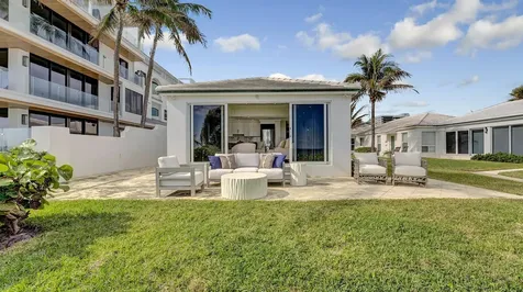 3421 S Ocean Boulevard Highland Beach FL 33487
