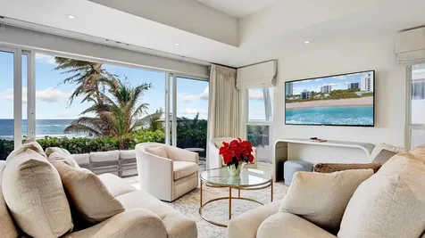 3421 S Ocean Boulevard Highland Beach FL 33487