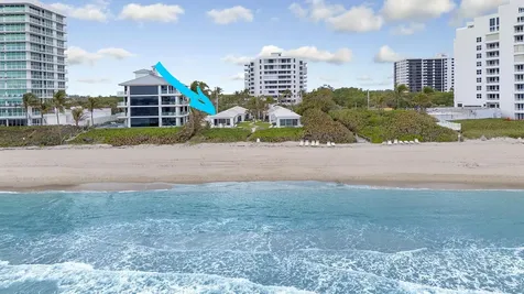 3421 S Ocean Boulevard Highland Beach FL 33487