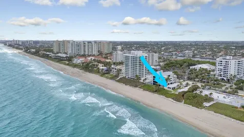 3421 S Ocean Boulevard Highland Beach FL 33487