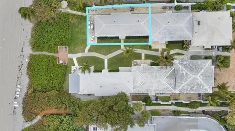 3421 S Ocean Boulevard Highland Beach FL 33487