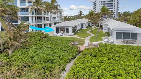 3421 S Ocean Boulevard Highland Beach FL 33487