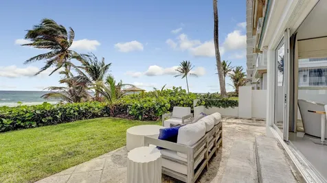 3421 S Ocean Boulevard Highland Beach FL 33487