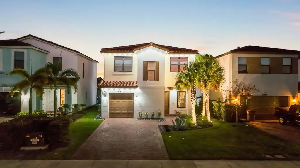 5522 Quiet Lake Place Westlake FL 33470