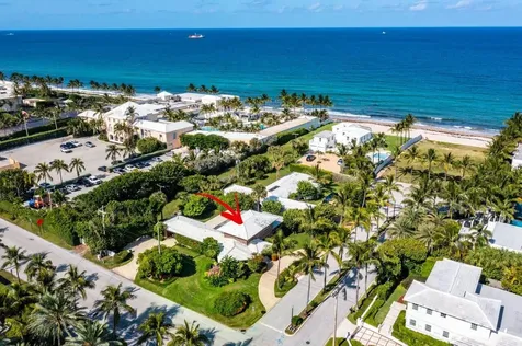 3 Ocean Lane Palm Beach FL 33480
