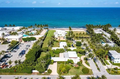 3 Ocean Lane Palm Beach FL 33480