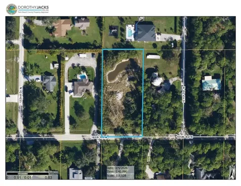 Lot F-99 W 165th Road Jupiter FL 33478