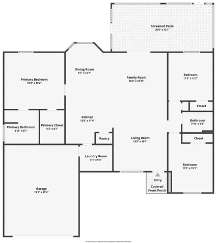 672 Sw Paar Drive Port Saint Lucie FL 34953